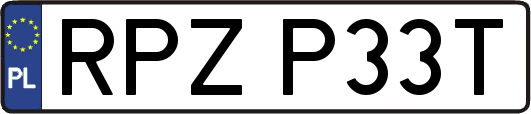 RPZP33T