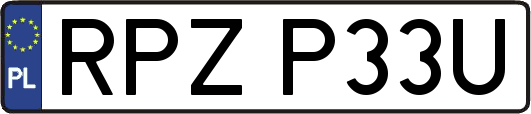 RPZP33U