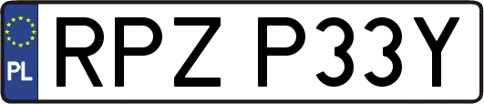 RPZP33Y