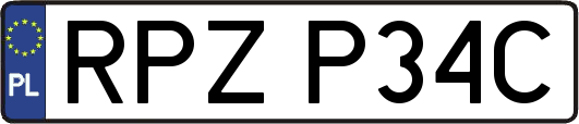 RPZP34C