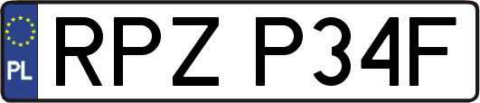 RPZP34F