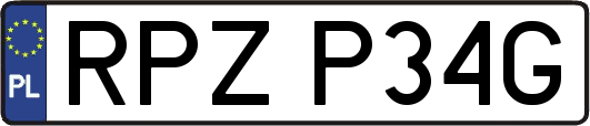 RPZP34G