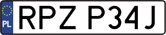 RPZP34J