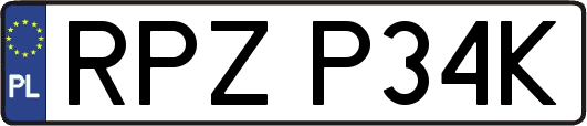 RPZP34K