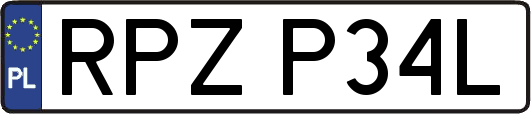 RPZP34L