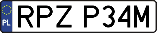 RPZP34M