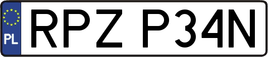 RPZP34N