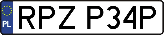 RPZP34P