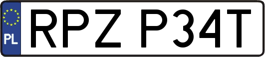 RPZP34T