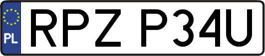 RPZP34U