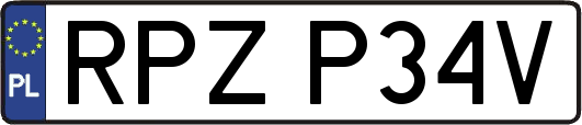RPZP34V