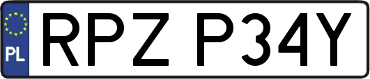 RPZP34Y