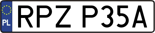 RPZP35A