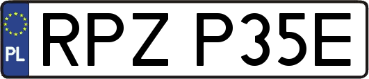 RPZP35E
