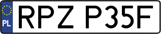 RPZP35F