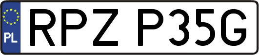 RPZP35G