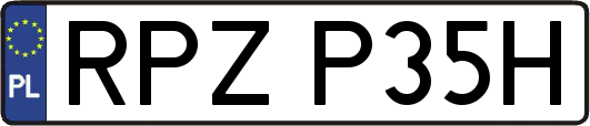 RPZP35H
