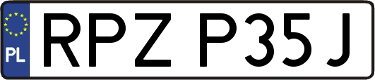 RPZP35J