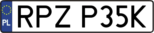 RPZP35K
