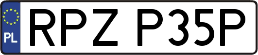 RPZP35P