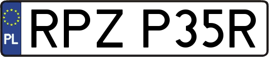RPZP35R