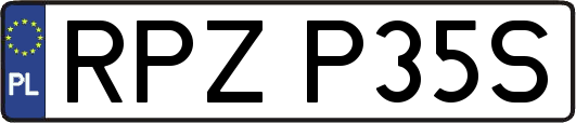 RPZP35S