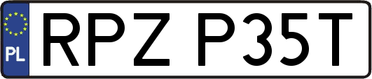 RPZP35T