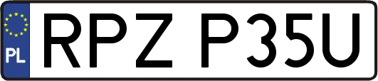 RPZP35U