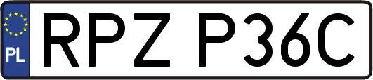 RPZP36C
