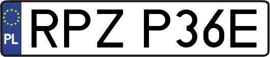 RPZP36E