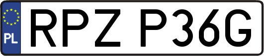 RPZP36G