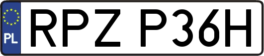 RPZP36H