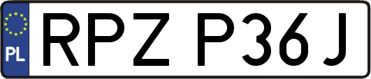 RPZP36J