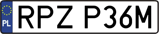 RPZP36M