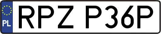 RPZP36P