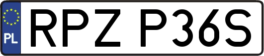 RPZP36S