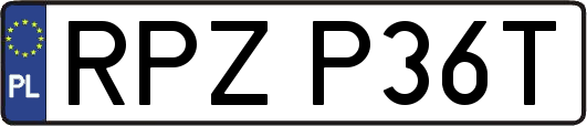 RPZP36T