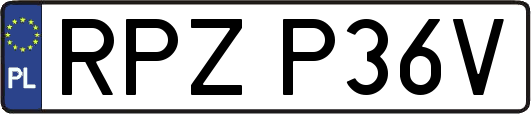 RPZP36V