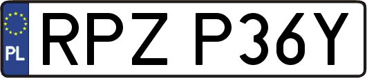 RPZP36Y