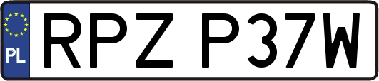 RPZP37W