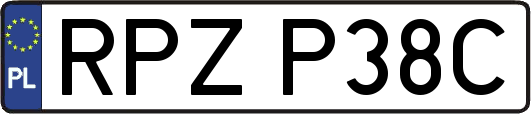 RPZP38C