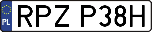 RPZP38H