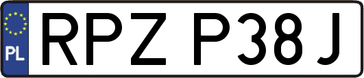 RPZP38J