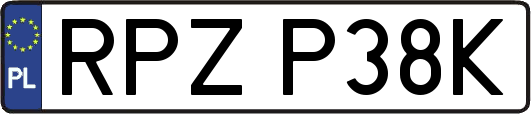 RPZP38K