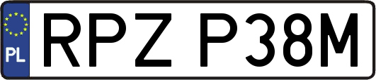 RPZP38M