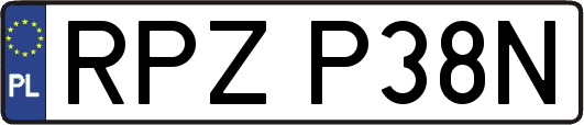 RPZP38N
