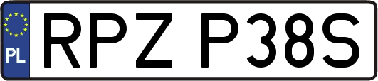 RPZP38S