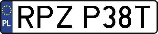 RPZP38T