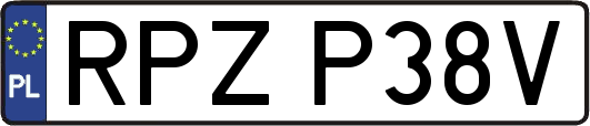 RPZP38V