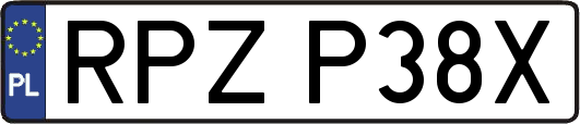 RPZP38X
